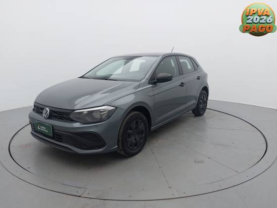 VOLKSWAGEN POLO 1.0 MPI TRACK MANUAL VOLKSWAGEN POLO 1.0 MPI TRACK MANUAL